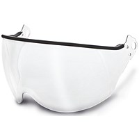 Kask Plasma Polycarbonate V2 Plus Visor, Clear