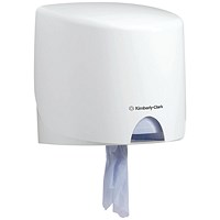 Kimberly Clark L20 Wiper Roll Control Dispenser