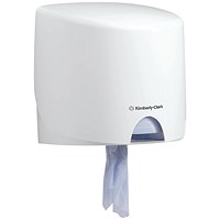 Kimberley-Clark L20 Wiper Roll Control Dispenser