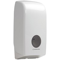 Kimberly Clark Aquarius Bulk Pack Toilet Tissue Dispenser