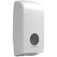 Kimberly-Clark Aquarius Bulk Pack Toilet Tissue Dispenser