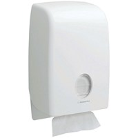 Kimberly-Clark Aquarius Hand Towel Dispenser