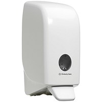 Kimberly Clark Aquarius Hand Cleanser Dispenser, 1 Litre
