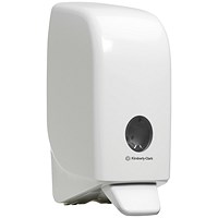 Kimberly-Clark Aquarius Hand Cleanser Dispenser, 1 Litre