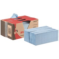 Wypall L20 Clean And Maintenance Wipes (Pack of 280) 7400