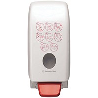 Kimberley Clark Aquarius Hand Sanitiser Dispenser, 1 Litre