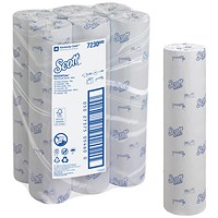 Scott 2-Ply Extra Couch Cover Blue (Pack of 6) 7230