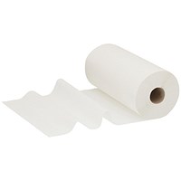 Wypall L10 Light Duty Cleaning Paper Wipes White (Pack of 12) 7380