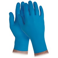 Kleenguard G10 Arctic Blue Safety Small Gloves (Pack of 200)
