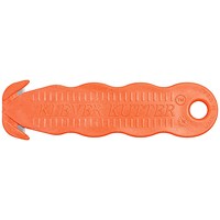 Klever Kutter Film Cutter, Orange, Pack of 10