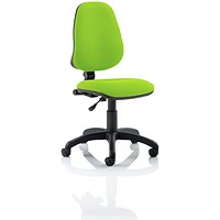 Eclipse Plus I Operator Chair, Myrrh Green