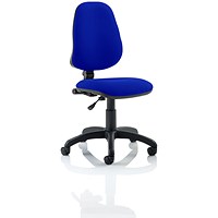 Eclipse Plus I Operator Chair, Stevia Blue