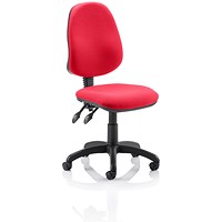 Eclipse Plus II Operator Chair, Bergamot Cherry