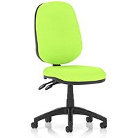 Eclipse Plus II Operator Chair, Myrrh Green