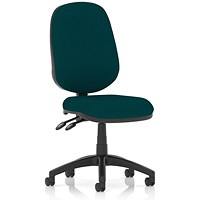 Eclipse Plus II Operator Chair, Maringa Teal