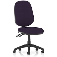 Eclipse Plus II Operator Chair, Tansy Purple