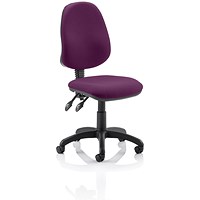 Eclipse Plus II Operator Chair, Tansy Purple