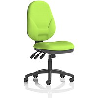 Eclipse Plus XL Operator Chair, Myrrh Green