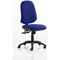 Eclipse Plus XL Operator Chair, Stevia Blue
