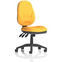 Eclipse Plus XL Operator Chair, Senna Yellow