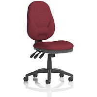 Eclipse Plus XL Operator Chair, Ginseng Chilli