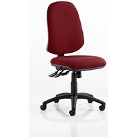 Eclipse Plus XL Operator Chair, Ginseng Chilli