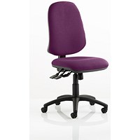 Eclipse Plus XL Operator Chair, Tansy Purple