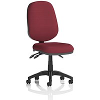 Eclipse Plus III Operator Chair, Ginseng Chilli