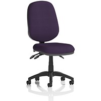 Eclipse Plus III Operator Chair, Tansy Purple