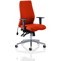 Onyx Posture Chair - Tabasco Red
