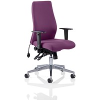 Onyx Posture Chair, Tansy Purple