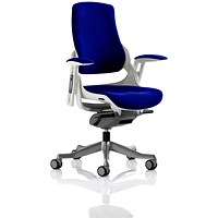 Zure Executive Chair, Stevia Blue