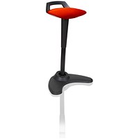 Spry Stool, Tabasco Orange Spry Stool, Tabasco Orange