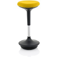 Sitall Deluxe Visitor Stool, Senna Yellow Sitall Deluxe Visitor Stool, Senna Yellow