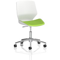 Florence Operator Chair, Myrrh Green