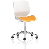 Florence Operator Chair, Senna Yellow