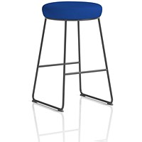 Turin Stool, Stevia Blue Turin Stool, Stevia Blue