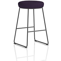Turin Stool, Tansy Purple Turin Stool, Tansy Purple