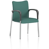 Academy Visitor Chair With Arms, Quest Kelp