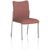 Academy Visitor Chair, Rivet Forge