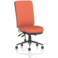 Chiro High Back Chair, Quest Crab