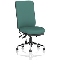 Chiro High Back Chair, Quest Kelp