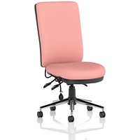 Chiro High Back Chair, Quest Shrimp