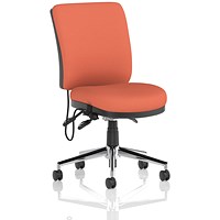 Chiro Medium Back Chair, Quest Crab