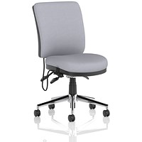 Chiro Medium Back Chair, Quest Shell