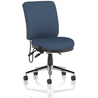 Chiro Medium Back Chair, Quest Whelk