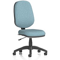Eclipse Plus I Lever Task Operator Chair, Rivet Quench