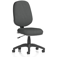 Eclipse Plus I Lever Task Operator Chair, Quest Mussel