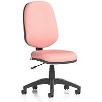 Eclipse Plus I Lever Task Operator Chair, Quest Shrimp