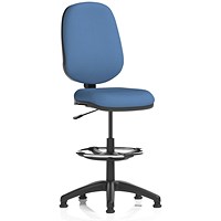 Eclipse Plus I High Rise Operator Chair, Quest Limpet